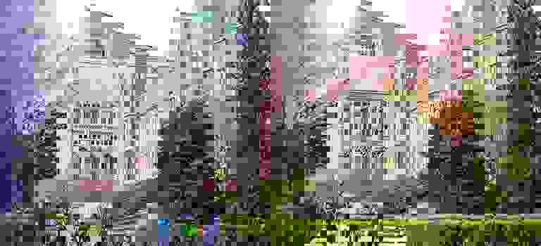 Academic English Program